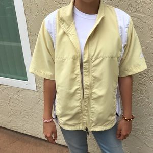 Adidas vintage windbreaker